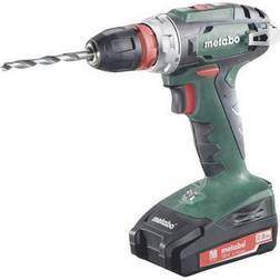 Metabo BS 18 Quick (2x2.0Ah)