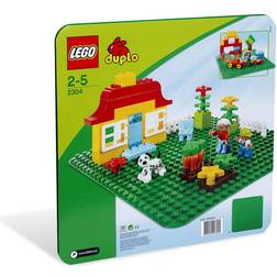 LEGO Duplo Green Baseplate 2304