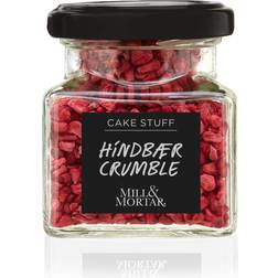 Mill & Mortar Hindbærcrumble 12g 12g