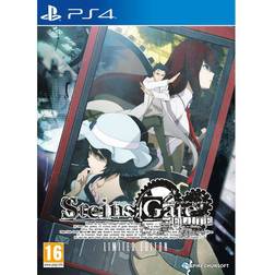 Steins;Gate Elite: Limited Edition (PS4)