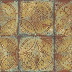 Galerie Tapetti Grunge G45376, ruskea