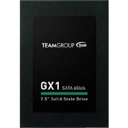 TeamGroup Ryhmä GX1 kiintolevy (SSD) 480 GB SATA 6 Gb/s