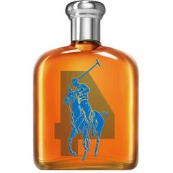 Polo Ralph Lauren Big Pony Men 4 Orange EdT 75ml