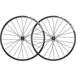 Mavic Aksium Disc Wheel Set