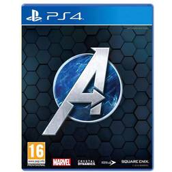 Marvel's Avengers (PS4)