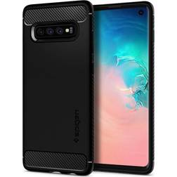 Spigen Rugged Armor Case (Galaxy S10)