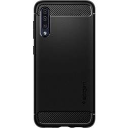 Spigen Rugged Armor Case (Galaxy A50)