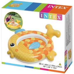 Intex Friendly Goldfish Baby Pool