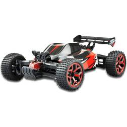 Amewi Buggy électrique Storm D5 brushed 2,4 GHz 4 roues motrices (4WD) 100% RtR 1:18