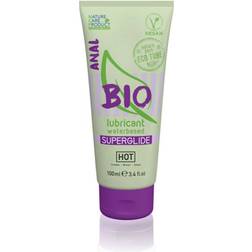 HOT Bio Superglide Anal Gleitgel auf Wasserbasis 100 ml