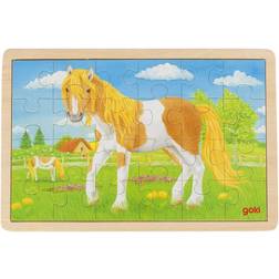 Goki Summer on the Horse Meadow 24 Pieces