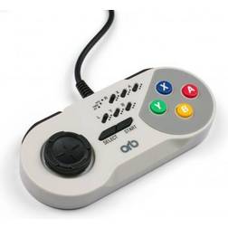 Orb Turbo Wired Controller - White