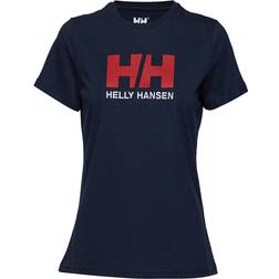 Helly Hansen HH Logo T-shirt - Navy