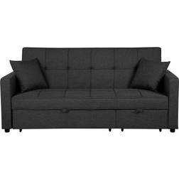 Beliani Glomma Sofa 207cm 3 Seater