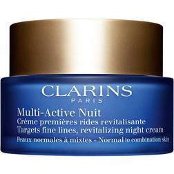 Clarins Multi-Active Night for Normal to Combination Skin