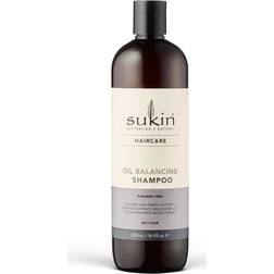 Sukin Oil Balancing Shampoo 500ml