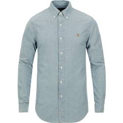 Polo Ralph Lauren Chambray Long Sleeve Shirt - Chambray