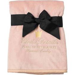 Elodie Details Pärlsammetsfilt Powder Pink