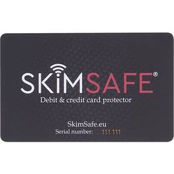 Skimsafe Protection Card - Black