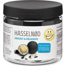 Easis Hasselnød, Havsalt & Rålakrids 80g