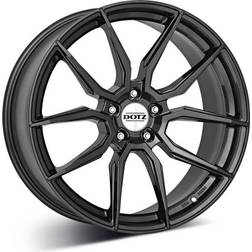 Dotz Misano Grey 8x18 5/114.3 ET48 CB71.6