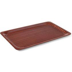 Hendi Wood Form Serveringsbakke
