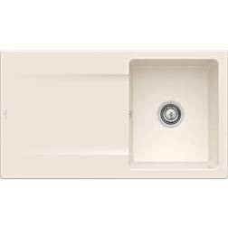 Villeroy & Boch Siluet 50 Crème CeramicPlus 333501KR