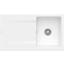 Villeroy & Boch Siluet 50 Évier de Cuisine 333501KG