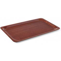 Hendi Wood Form Serveringsbakke