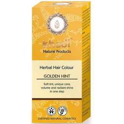 Khadi Herbal Hair Colour Golden Hint 3.5oz