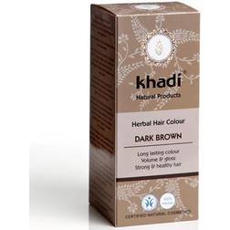 Khadi Herbal Hair Colour Dark Brown