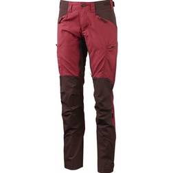 Lundhags Makke Ws Pant - Garnet/Acai