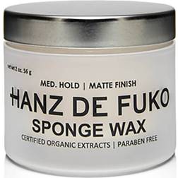 Hanz de Fuko Sponge Wax 2oz