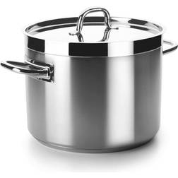 Lacor Chef Luxe med lock 9 L 24 cm