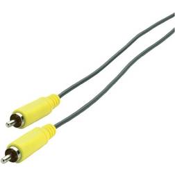 SpeaKa Professional RCA-RCA 3m