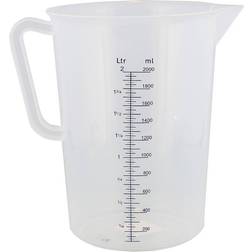 Hendi - Måttsats 2L 21.5cm