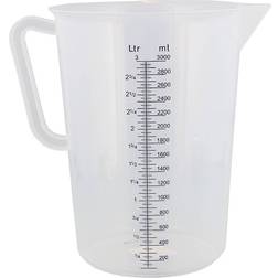 Hendi - Måttsats 3L 24cm