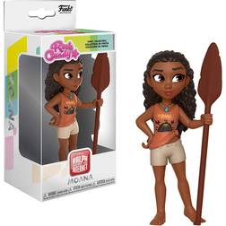 Funko Rock Candy Movies Wreck it Ralph Moana