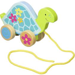 Goki Pull Along Tortoise Susibelle 54914