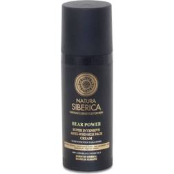 Natura Siberica Bear Power Anti-Wrinkle Face Cream 50ml