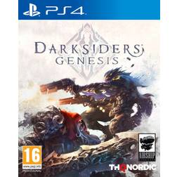 Darksiders Genesis (PS4)