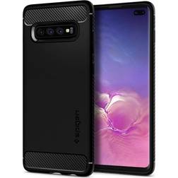 Spigen Rugged Armor Case (Galaxy S10+)