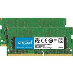 Crucial CT2K16G4SFD8266 32GB DDR4 2666MHz módulo d