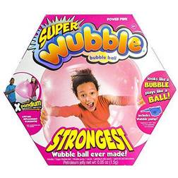 Vivid Imaginations Super Wubble Bubble Ball with Pump