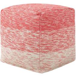 Beliani Hirri Pouf 40cm