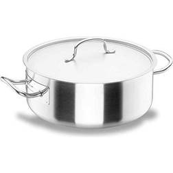 Lacor Chef Classic with lid 14.2 L 36 cm