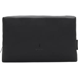 Rains Wash Bag Large Black