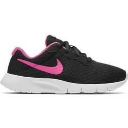 Nike Tanjun PS Pink/Black Unisex Zapatos Zapatillas Rosa/Negro