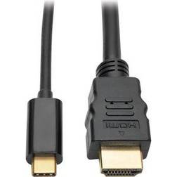 Tripp Lite USB C 3.1 Gen 1 - HDMI M-M Adapter 5.9ft