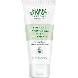 Mario Badescu Special Hand Cream Vitamin E 85g Tube